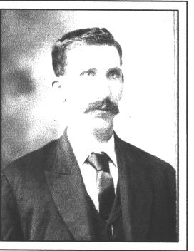 EmmanualHuffmanPerry.jpg
Emanual Huffman Perry ( Dec 26,1866-Dec.9,1903)
son of Solomon and Tobitha Ham Perry.  Courtesy of Mary Ann Talbott [email]matalbott@seidata.com[/email]

