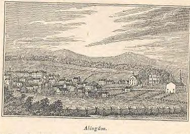 abingdon1846.jpg
This sketch of Abingdon was first published in Henry Howe's 1846 Description of Virginia.
