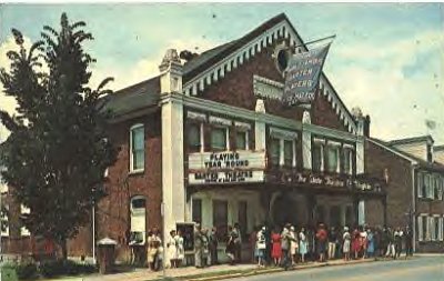 barter1945.jpg
This is a circa 1945 view.  The theater, the state theater of Virginia, was established in 1933.
