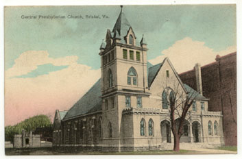 bristolpresby.jpg
This photo of the Bristol Presbyterian Church was taken in 1908.
