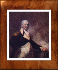 General Henry Knox
Portrait of General Henry Knox (1750-1806) by Gilbert Stuart
