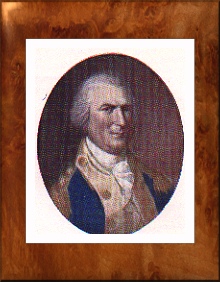 General Arthur St. Clair
Portrait of General Arthur St. Clair (1734-1814) by Charles Wilson Peale
