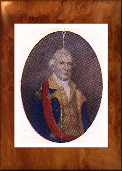 General Nathaniel Greene
Portrait of General Nathaniel Greene (1742-1786) by Charles Wilson Peale
