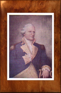 John Starke
Portrait of General John Starke (1728-1822)
