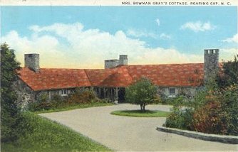 grayscottage1910.jpg
This is a 1910 view of Gray's Cottage, an early resort in Alleghany County.
