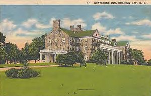 graystoneinn.jpg
This resort is located on the top of the Blue Ridge in eastern Alleghany County.  This view is from 1930-45.
