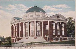 Lenoir Methodist Church
