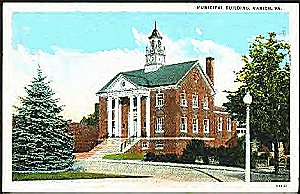 marionmunbldg36.jpg
This view of the Marion Town Hall or Municipal Building is from a postcard mailed in 1936.
