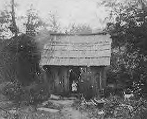 mtairyshack.jpg
This image is shown on an early 20th century postcard.
