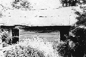 needmoreschool.jpg
Needmore School Building, near Wallace, Washington County, Virginia. This school was closed in 1934. Photograph taken early 1970s.  (Courtesy of Connie Knipp)

