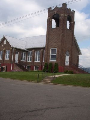 Independence - Independence United Methodist Church
Photo by Jeff Weaver  May 2005.
