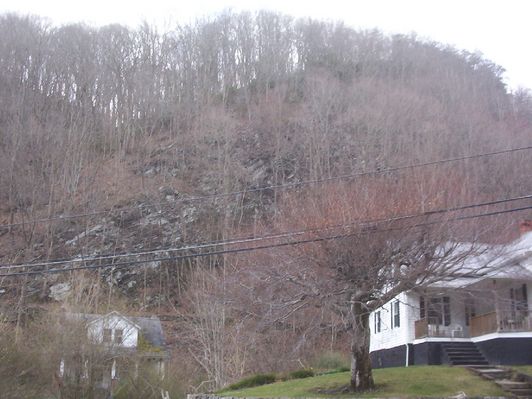 100_1349.jpg
Rock Formation which makes up the western wall of Allison Gap.  Photo by Jeff Weaver, March 26, 2006.
