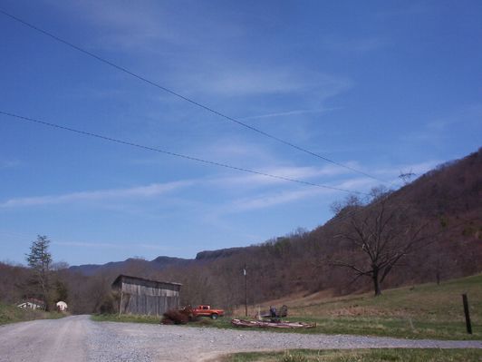 100_1411.jpg
Near Saltville, referred to as the Gibralter of Southwest Virginia by Edward O. Guerrant during the civil War.  Photo April 2, 2006 by Jeff Weaver
