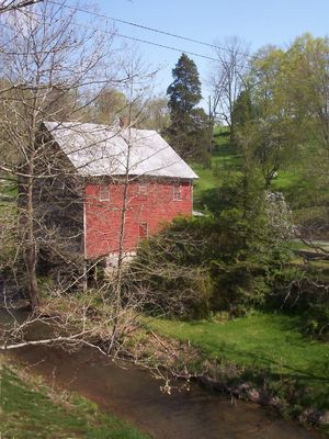 100_1630.jpg
This old mill is located on the Middle Fork of Holston River and Old Ebenezer Church Road, south of Marion.  Photo by Jeff Weaver, April 23, 2006.
