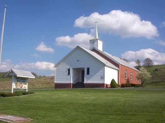 100_1646.jpg
This church building is located on Cedar Springs road, east of Sugar Grove.  Photo April 23, 2006 by Jeff Weaver.
