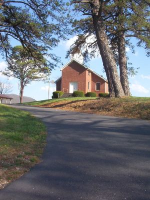 100_1648.jpg
This church is just over the Wythe County line from Camp (Smyth County).  Photo April 23, 2006 by Jeff Weaver.
