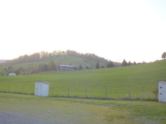 100_1688.jpg
This out house is located between the Rich Valley Masonic Lodge and the New Cove United Methodist Church.  Photo April 23, 2006 by Jeff Weaver.
