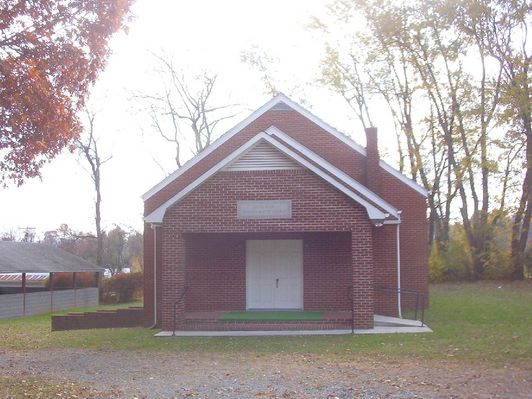 100_1841.jpg
This congregation was established in 1793.  This photo November 1, 2006 by Jeff Weaver.
