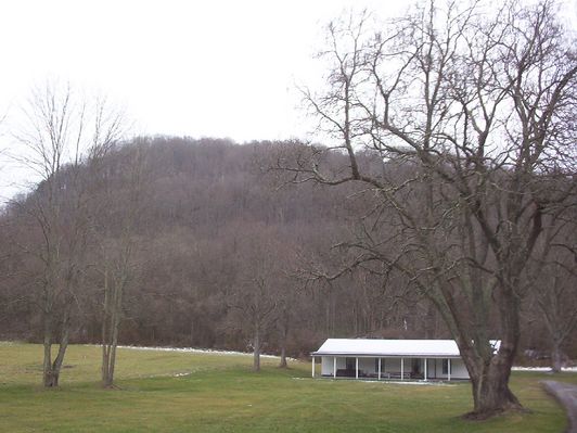 Saltville - Holston River Coon Club
Photo January 12, 2007 by Jeff Weaver
