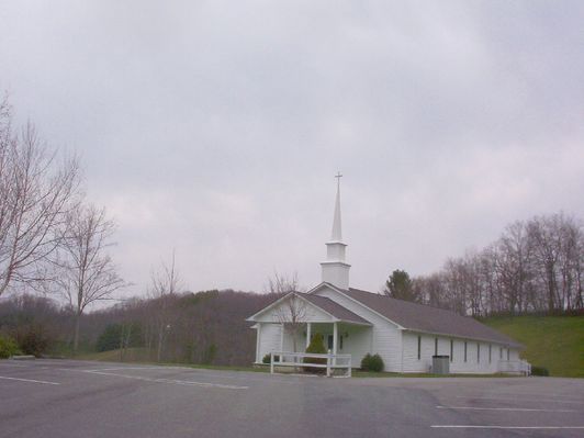 Lansing - Peace Haven Community Church
Photo by Jeff Weaver, April 18, 2007.
