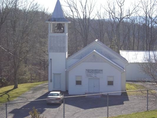 BaptistUnionMiBaptistChurch.jpg
This congregation was formed in 1842.  Courtesy of Carol Lindamood [email]circuitrider@tcia.net[/email]
