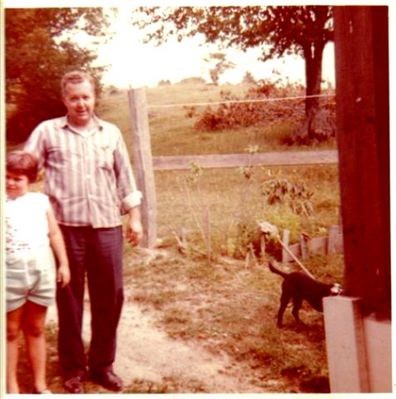 Perkins, Blair and Shannon
Here is Blair Perkins and his daughter Shannon.  Perhaps they are still living.  Courtesy of Cathy Bell  [email]cjbell47@goldenwest.net[/email]

