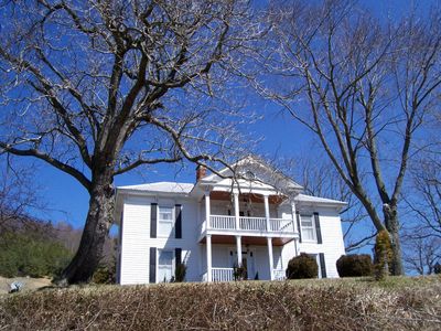 Carsonville - Victorian  Home
Photo by David Arnold 
