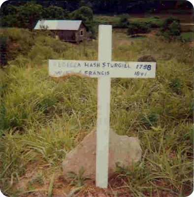 Francis_Sturgill_Cemetery3.jpg
Grave of Rebecca Hash Sturgill.  Courtesy of Harold Hash.
