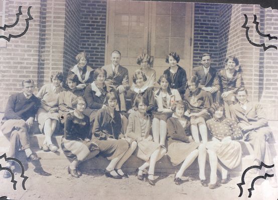 GHS CLASS OF 1928.jpg
Courtesy of Judy Alley.
