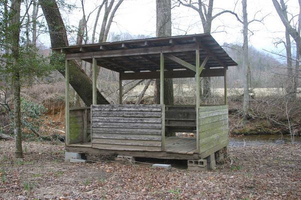 IMG_0187.jpg
This shot shows the outdoor preaching stand at Mitchell's River Primitive Baptist Church.  

Photo courtesy of Penne Sandbeck
Historic Architecture Group
HEU/PDEA
NCDOT
1583 MSC
Raleigh, NC 27699-1583

