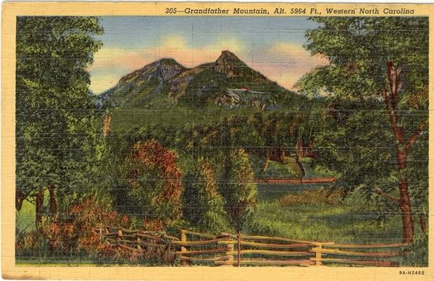 Banner Elk - Grandfather Mountain
Courtesy of [email]rel1@bellsouth.net[/email]
