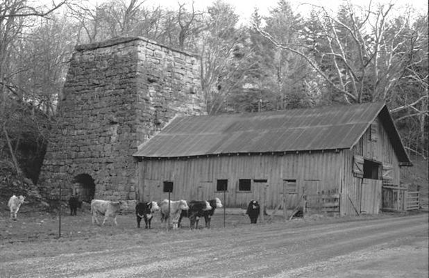 IronFurnaceCrippleCreek1.jpg
Iron Furnace at Cripple Creek.  Courtesy of David Arnold .[email]david.arnold@adelphia.net[/email].
