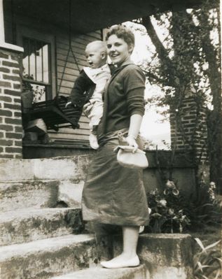 Karen Reeves and Bobby Hudler.jpg
Bobby and Jenny Karen Reeves Hudler circa 1956.  Courtesy of Carole Eastridge Waters.

