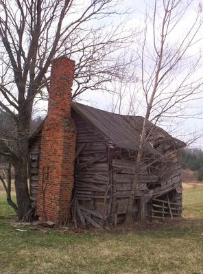 Liberty Hill - Carrico Cabin
Carrico Cabin, Liberty Hill, Providence Dist.,   Photo by David Arnold. [email]david-arnold@comcast.net[/email]
