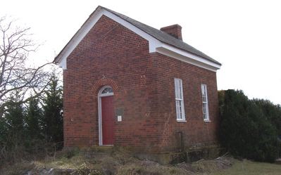 Oldtown - Clerk of Court;s Officce
Grayson Court Clerk's Office at Oldtown (historic), Oldtown District, Grayosn Co. VA.--Photo David Arnold
