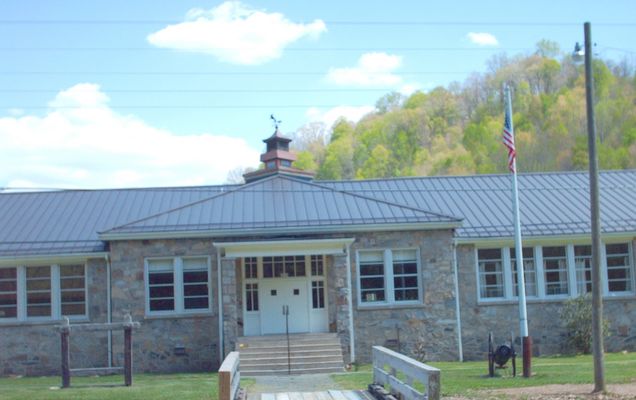 PICT0017.JPG
This school is in western Watauga County, near the Johnson County, TN line.  Photo by Jeff Weaver, April 28, 2006.
