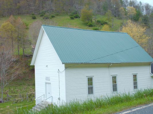 Creston Methodist Church
Photo April 30, 2006 by Jeff Weaver.
Keywords: Creston Methodist Church