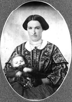 ReginaPhillipi.jpg
Regina Phillipi, born 1826, died 1906, married to Ephraim Copenhaver.  She was the daughter of John Peter Phillippi.  Courtesy of Amy Bazar [email]abazar2151@charter.net[/email]



