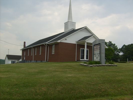 Baywood - Beech Grove Baptist Church
Photo May 30, 2007 by Jeff Weaver.
