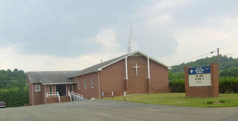 Baywood - Galax Wesleyan Church
Photo May 30, 2007 by Jeff Weaver.
