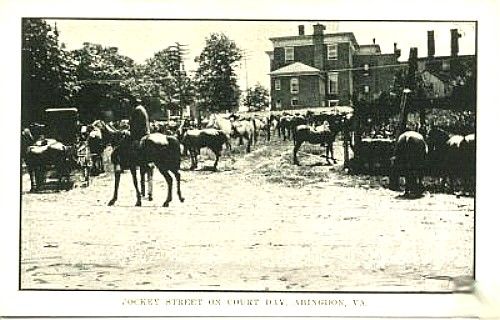 abingdonjockeyst.jpg
This 1908 postcard shows Jockey Street on Court Day.
