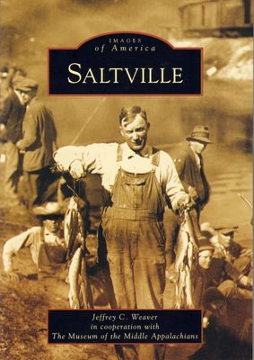 arcadiacover.jpg
For those who might be interested, I have authored a photo history of Saltville, Virginia, published by [url=http://www.arcadiapublishing.com/]Arcadia Publishing[/url].  This book contains historical photos of Saltville NOT included in this website, as well as some text to very briefly explain the history of this town.  If you are interested it is due to be released on May 10, 2006.
