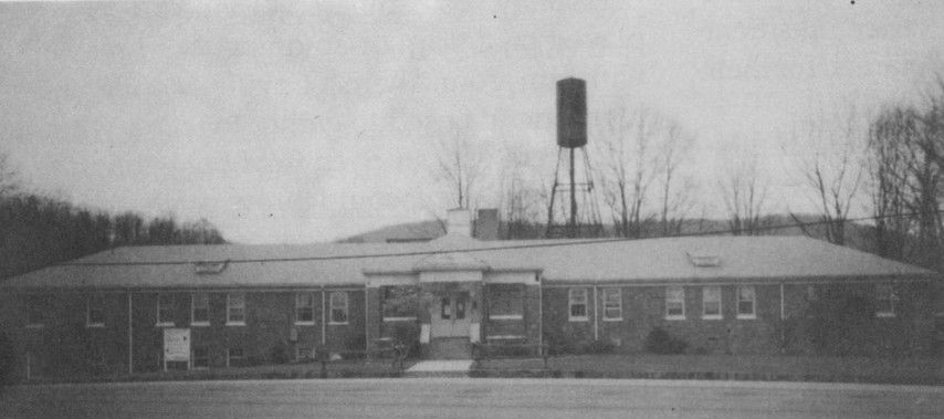 ashehospital.jpg
This is a view of the Old Ashe County Memorial Hospital.  This building was built by the WPA in 1939-40.  It opened in 1941.  The hospital moved to newer facilities in the 1970s, and this building houses county offices.
