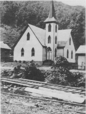 attowaylutheran.jpg
Photo from the early 20th century.
