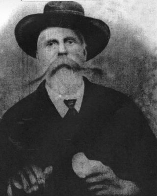 baldwinjoseph.jpg
This is a photo of Primitive Baptist minister Joseph Baldwin who lived at Whitetop, VA.  Courtesy of Irene Baldwin.
