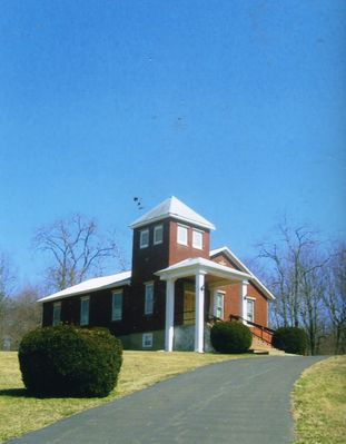 Bethel - Bethel United Methodist Church
Founded in 1896, this building was remodeled in 1945.  Photo March 21, 2008 by Jeff Weaver.
