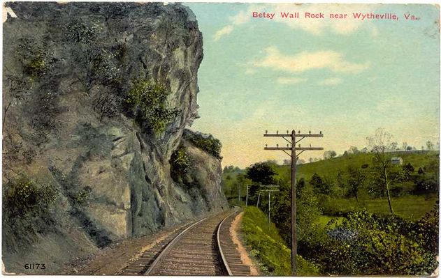 betseywallrock.jpg
View from circa 1910-1920 postcard.
