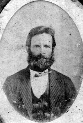 bilunk1.jpg
Unknown.  Probably a member of the William Billings (1830-1896) family or the Colon Williams (1820-1897) family.  Both families lived in the western part of Alleghany Co including the Prathers Creek area.  Courtesy of Jason Duncan.
Keywords: Unknown, man, Billings, Williams, Alleghany County, NC, Prathers Creek