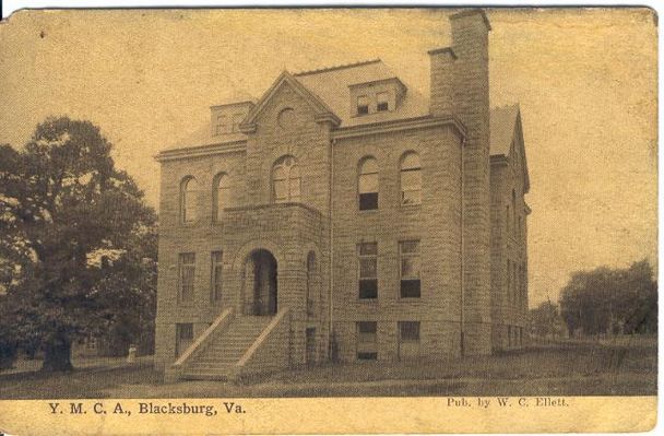 blacksburgymca.jpg
This postcard view is from circa. 1910.
