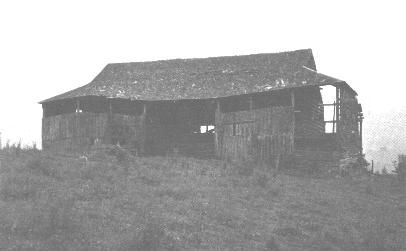 bournbarn.jpg
This barn on the William Bourn Farm has long been reputed to be the site of the first Grayson County Court.  A closer reading of the record, however, suggests the first court was in William Bourn's house.
